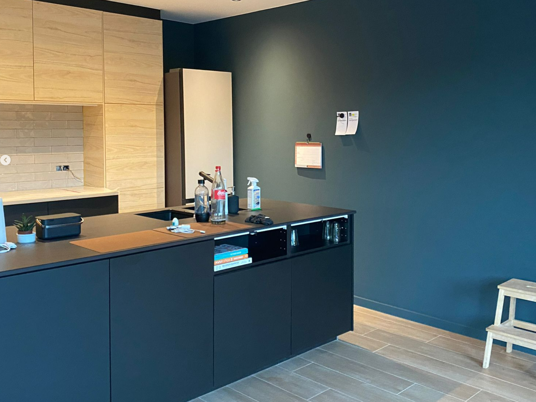 Keuken Schilderwerken